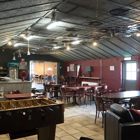 De Elsbeemden Feriegård