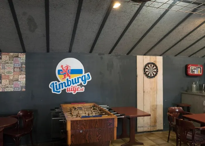 农家乐 De Elsbeemden 塞弗讷姆