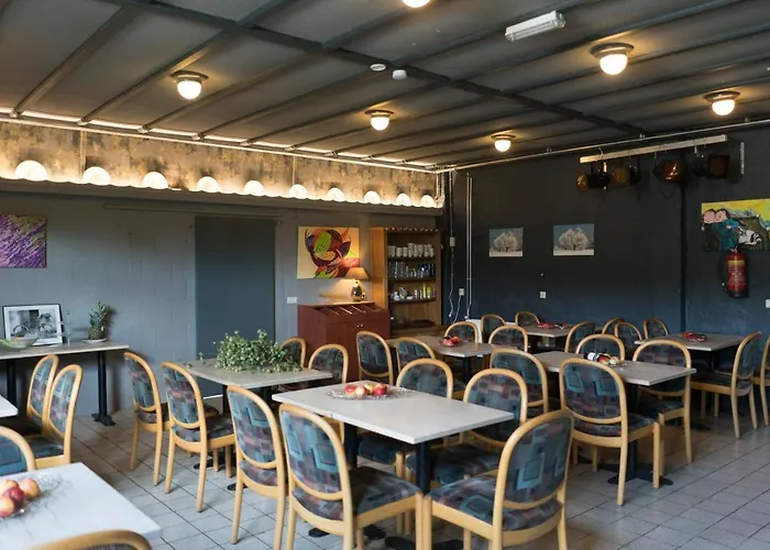 De Elsbeemden Фермерский дом Севенум