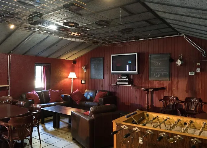 Фермерский дом De Elsbeemden Севенум